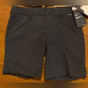 Hurley- Nike Dri Fit Boy shorts